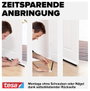 Ajtóseprű 1 m x 37 mm, átlátszó, műanyag, Tesamoll Standard Tesa 7. bélyegkép