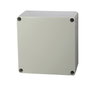 Univerzális műszerház Fibox PC 121207 polikarbonát (H x Sz x Ma) 120 x 122 x 65 mm, élénk szürke (RA bélyegkép