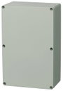 Univerzális műszerház Fibox PC 162412 polikarbonát (H x Sz x Ma) 164 x 244 x 120 mm, élénk szürke (R bélyegkép