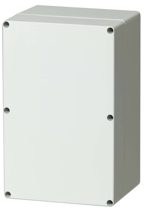 Univerzális műszerház Fibox PC 162515 polikarbonát (H x Sz x Ma) 160 x 250 x 150 mm, élénk szürke (R