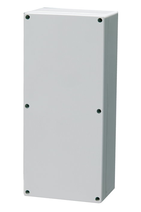 Univerzális műszerház Fibox PC 163610 polikarbonát (H x Sz x Ma) 160 x 360 x 100 mm, élénk szürke (R