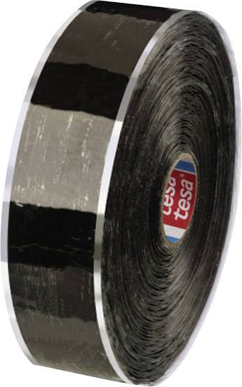 Önvulkanizáló szilikon szalag 3 m x 25 mm, fekete, Tesa Xtreme Conditions Black 2. kép