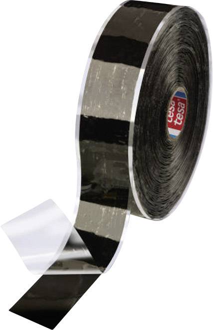 Önvulkanizáló szilikon szalag 3 m x 25 mm, fekete, Tesa Xtreme Conditions Black 3. kép