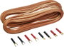 Hangszórókábel készlet 0.75 mm² bélyegkép