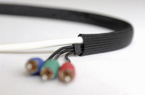 Fonott tömlő Ø: 18 - 26 mm SILVYN BRAID PA6 NW LappKabel, tartalom: 10 m 2. kép