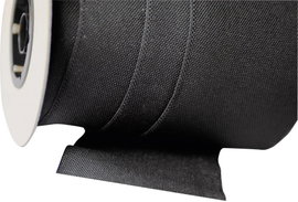 Szövedék tömlő, zsugorodó Ø: 6 - 12 mm SILVYN SHRINK BRAID PET LappKabel, tartalom: 5 m