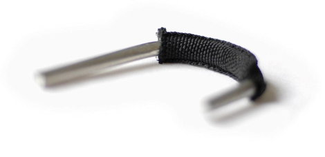 Szövedék tömlő, zsugorodó Ø: 6 - 12 mm SILVYN SHRINK BRAID PET LappKabel, tartalom: 5 m 3. kép
