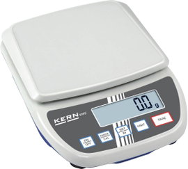 Precíziós mérleg, EMS 6K0.1 Kern