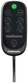 Shiatsu masszírozó ülésrátét, Medisana MCN 88930 2. bélyegkép