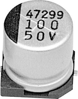 SMD elektrolit kondenzátor 10 µF 16 V 20 % Ø 4 x 5 mm Samwha SC1C106M04005VR