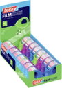 tesafilm® Mini adagoló ecoLogo®, sötétzöld, világoszöld, lila, kék 58240 TESA, tartalom: 1 db bélyegkép