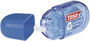 tesa® szövegjavító mini tekercs ecoLogo®, kék, rózsaszín, zöld, narancs 59816 TESA, tartalom: 1 db 2. bélyegkép