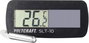 Napelemes LCD hőmérő modul, panelműszer ‑50-től +80 °C-ig Voltcraft SLT-10 Solar bélyegkép