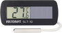 Napelemes LCD hőmérő modul, panelműszer ‑50-től +80 °C-ig Voltcraft SLT-10 Solar 2. bélyegkép