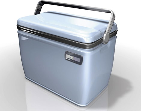 Napelemes LCD hőmérő modul, panelműszer ‑50-től +80 °C-ig Voltcraft SLT-10 Solar 3. kép