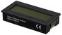 Digitális LCD panelműszer, feszültségmérő, voltmérő modul, LED háttérvilágítással Voltcraft DVM 310 3. bélyegkép