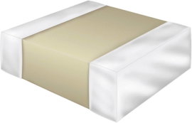 Kerámia kondenzátor SMD 0603 0.1 µF 50 V 10 % Kemet C0603C104K5RAC 1 db