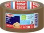 Ragasztószalag Tesapack® Eco & Strong 66 m x 50 mm, barna, TESA PP 58154 bélyegkép