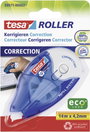 Hibajavító szalag Tesa Roller Korrect.Ecologo 14 m x 4,2 mm TESA 59971 bélyegkép