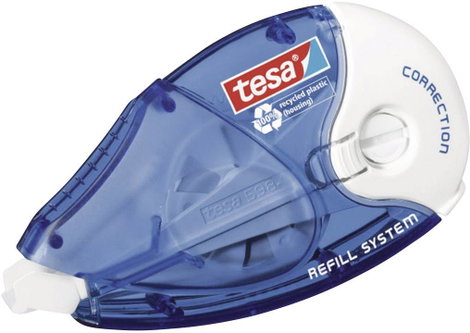 Hibajavító szalag Tesa Roller Korrect.Ecologo 14 m x 4,2 mm TESA 59971 2. kép