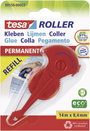 Ragasztóroller Tesa Roller Ecologo 14 m x 8,4 mm TESA 59156 bélyegkép