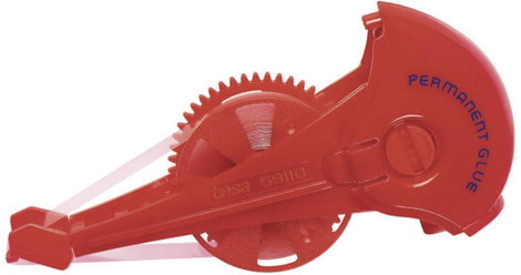 Ragasztóroller Tesa Roller Ecologo 14 m x 8,4 mm TESA 59156 2. kép