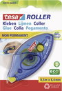 Ragasztóroller Tesa Roller Ecologo 8,5 m x 8,4 mm TESA 59191 bélyegkép