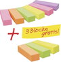 3M Post-it, oldlajelölő színes papír 9 részes készlet 3M 670-6+3 670-6+3 bélyegkép