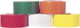 Többcélú PVC ragasztószalag (H x Sz) 33 m x 50 mm, piros PVC 764i 3M, tartalom: 1 tekercs