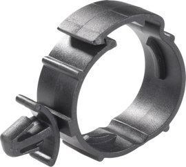 Kábel tartó bilincs, köteg Ø: 29 mm SHR-C1, fekete Richco, tartalom: 1 db