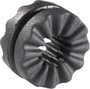 Richco Rázkódás elleni gallér VG-1, fekete (A x B x C x D) 9.7 x 4 x 2.2 x 5.9 mm bélyegkép