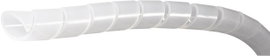 Spiráltömlő, kötegelési Ø: 20 - 120 mm, natúr SB 120 E PB Fastener, tartalom: méteráru