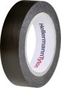PVC szigetelőszalag 10 m x 15 mm, fekete HellermannTyton HelaTape Flex 15 bélyegkép