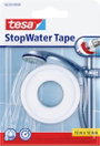 Javítószalag, TESA StopWater Tape (H x Sz) 12 m x 12 mm, fehér 56220-0-0 TESA, tartalom: 1 tekercs bélyegkép