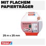 Tesa maszkolószalag, fedő, festőszalag 25 m x 25 mm rózsaszín tesa® Maler-Krepp Precision Sensitive 3. bélyegkép