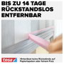 Tesa maszkolószalag, fedő, festőszalag 25 m x 25 mm rózsaszín tesa® Maler-Krepp Precision Sensitive 4. bélyegkép