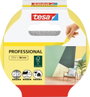 Tesa maszkolószalag, fedő, festőszalag 25 m x 38 mm sárga színű tesa® Maler-Krepp 56271 bélyegkép