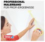Tesa maszkolószalag, fedő, festőszalag 25 m x 38 mm sárga színű tesa® Maler-Krepp 56271 2. bélyegkép