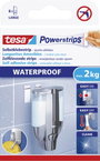 Vízhatlan ragasztó lap Tesa Powerstrips® Waterproofstrips nagy TESA 59700 bélyegkép