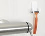 Vízhatlan ragasztású tartó Tesa Powerstrips® Razor Holder Plastic TESA 59703 3. bélyegkép