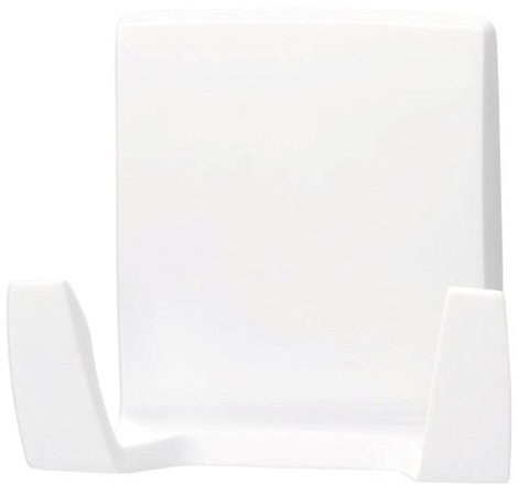 Vízhatlan ragasztású tartó Tesa Powerstrips® Waterproof Duo Hook Plastic TESA 59704 2. kép
