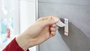 Vízhatlan ragasztású tartó Tesa Powerstrips® Waterproof Hook Metal TESA 59707 3. bélyegkép