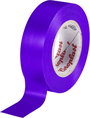 PVC elektromos szigetelő szalag (H x Sz) 10 m x 15 mm, lila PVC 302 Coroplast, tartalom: 1 tekercs bélyegkép