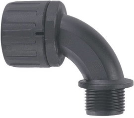 SILVYN® tömlő tömszelence, FPAW-M, 90°-ban hajlított SILVYN® FPAG-M16x1,5/2 90° LappKabel, tartalom: