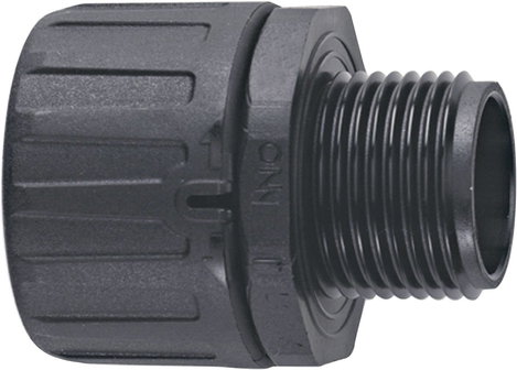 Tömszelence tömlőhöz, SILVYN® FPAG-M SILVYN® FPAG-M16x1.5/2 LappKabel, tartalom: 1 db