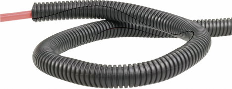 Kábel védőtömlő, SILVYN® Rill PP SILVYN® Rill PP 22 x 25.4 LappKabel, tartalom: méteráru