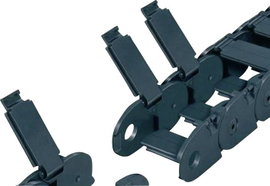 SILVYN® CHAIN Medium SR 435MI / SR 435ME - Elválasztó elem Alkalmas: SR 435 sorozat 61211273 LappKab