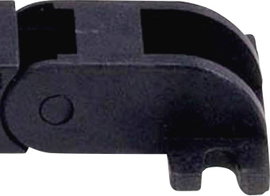 SILVYN® CHAIN Light SR200 - Csatlakozóelem Alkalmas: SR 20025 61211269 LappKabel, tartalom: 1 db