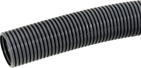 Kábel védőtömlő, SILVYN® RILL PA6 LL SILVYN® RILL PA6 LL 29/16,5x21,2 GY LappKabel, tartalom: méterá