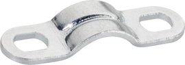 Kábelrögzítő bilincs, Köteg Ø: 2,5 mm 5115.99 Ónozott Vogt Verbindungstechnik, tartalom: 1 db